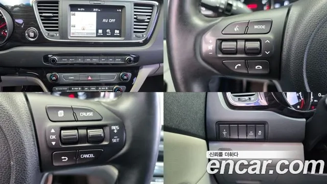 Kia The New Carnival id 2876774 из Кореи 9