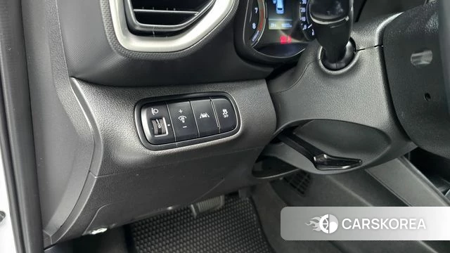 Hyundai Venue id 4849355 из Кореи 9