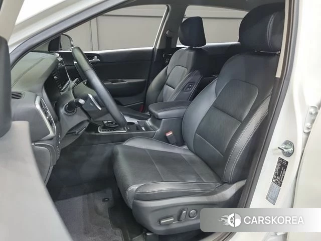 Kia Sportage The Bold id 4284732 из Кореи 9