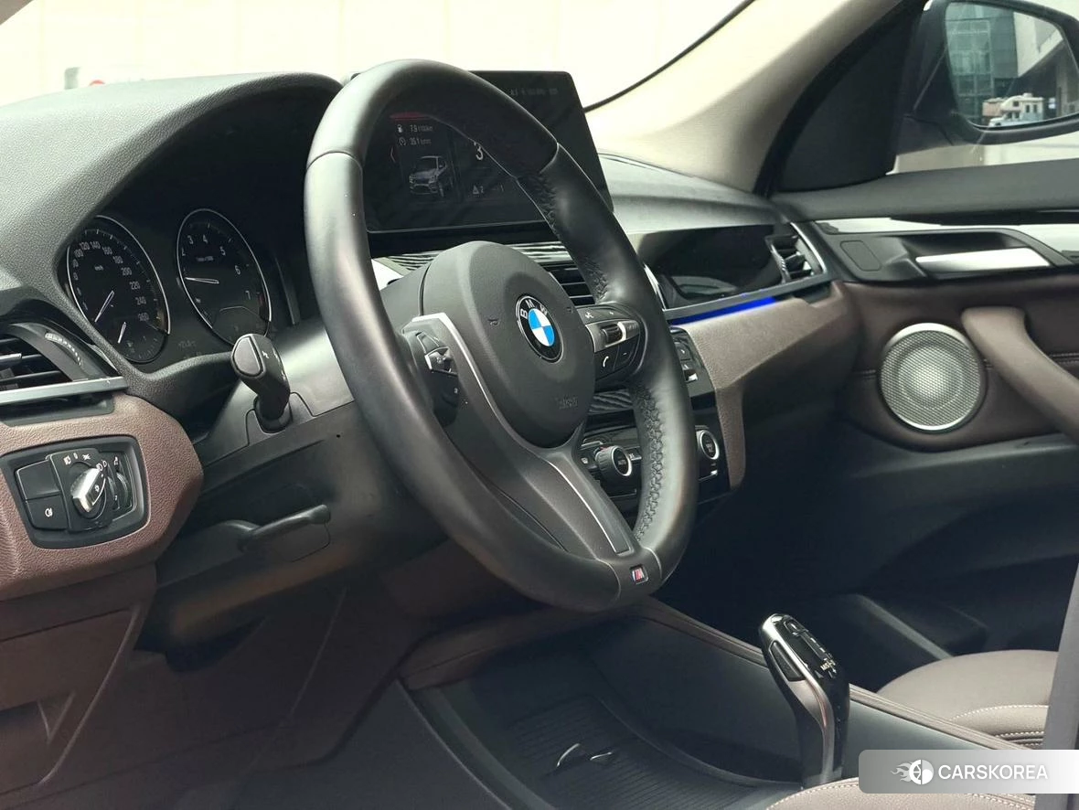 BMW X1 id 4455125 из Китая 9