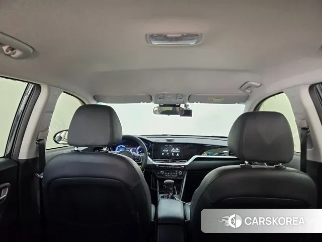 Kia The New Niro id 3597956 из Кореи 9