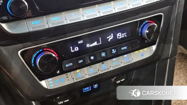 Hyundai Sonata New Rise id 3013922 из Кореи 9