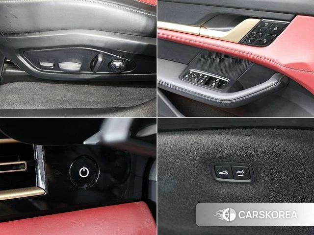 Porsche Taycan id 4513019 из Кореи 9