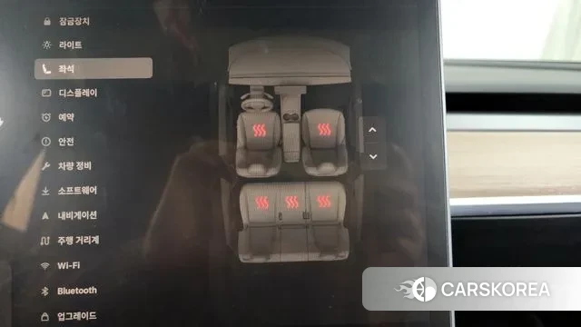 Tesla Model Y id 3525113 из Кореи 9