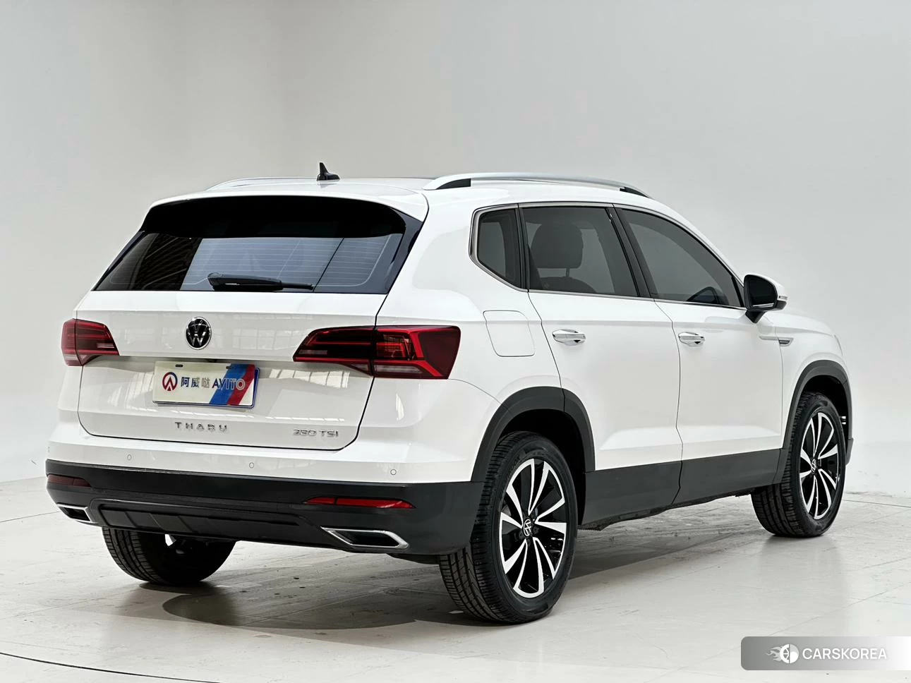 Volkswagen Tharu id 4504748 из Китая 9
