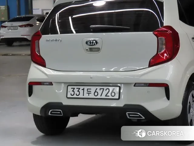 Kia Morning Urban (JA) id 3530121 из Кореи 9