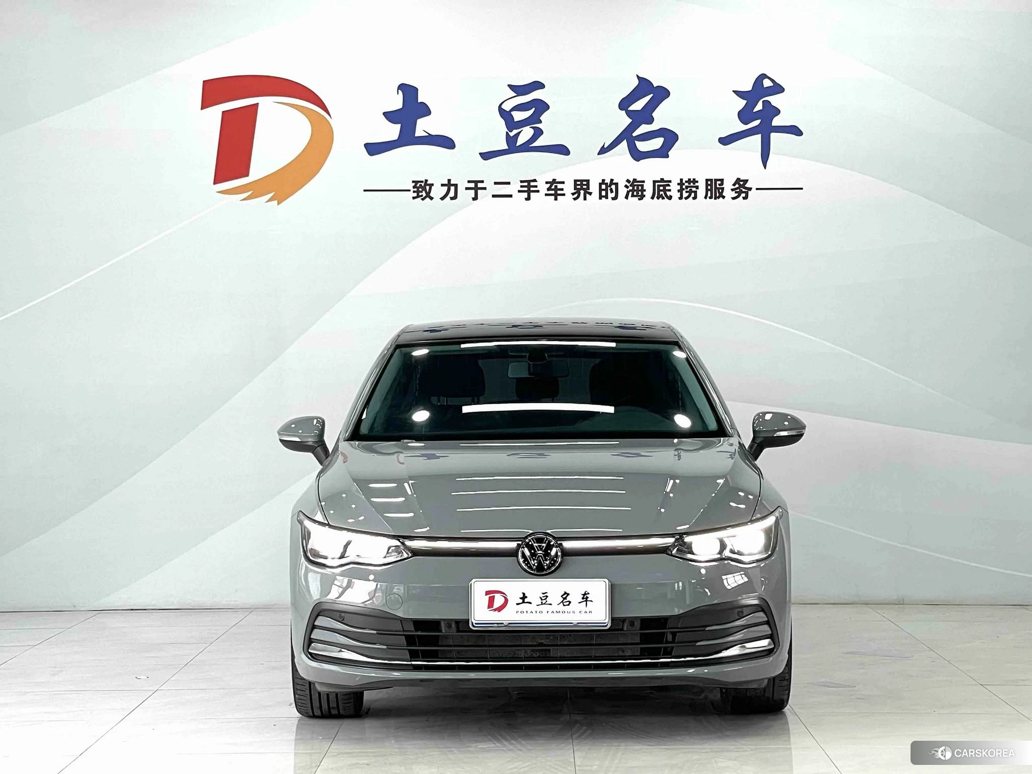 Volkswagen Golf id 4487189 из Китая 9
