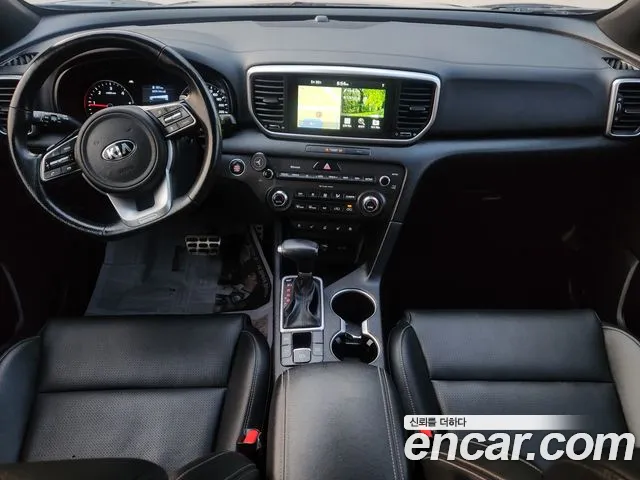 Kia Sportage The Bold id 2756936 из Кореи 9