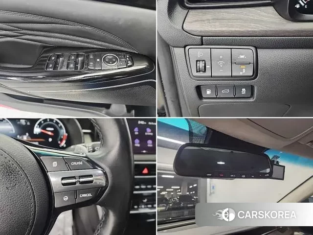 Kia K7 Premier id 3651003 из Кореи 9