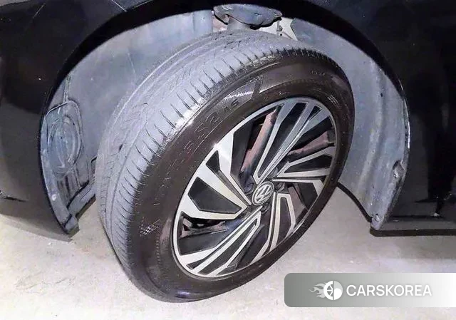 Volkswagen 7th Generation of Jetta id 3468966 из Кореи 9