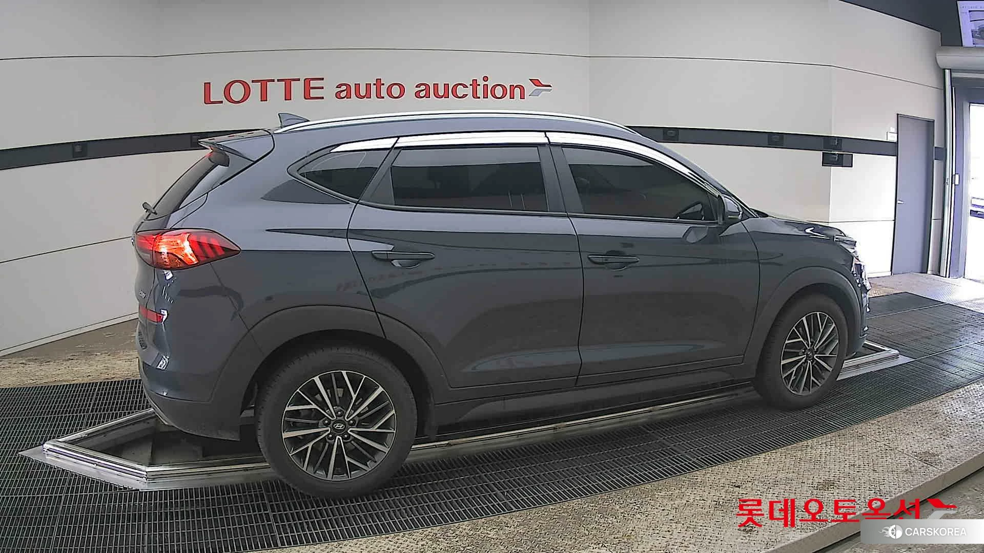 Hyundai Tucson id 3875785 из Кореи 9