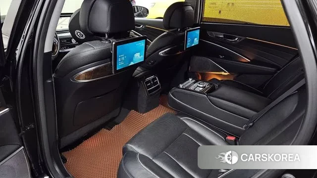 Kia More K9 id 3616625 из Кореи 9