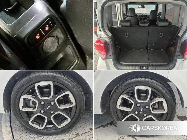 Kia The New Kia Ray id 3856467 из Кореи 9