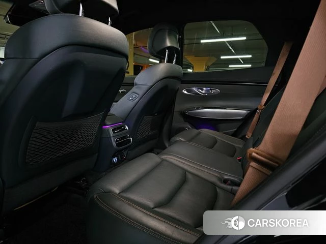 Genesis GV70 id 4745996 из Кореи 9