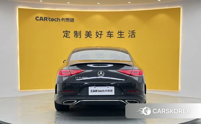 Mercedes-Benz CLS id 4307110 из Китая 9