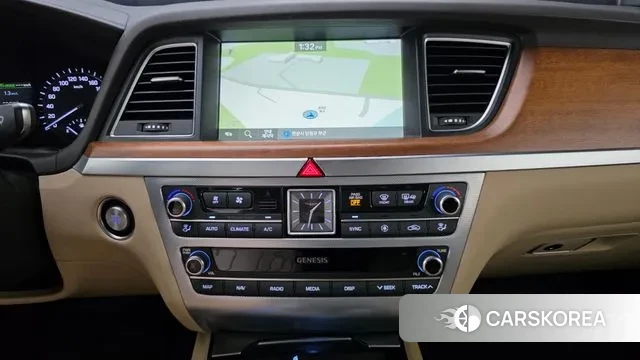 Genesis G80 id 3356671 из Кореи 9