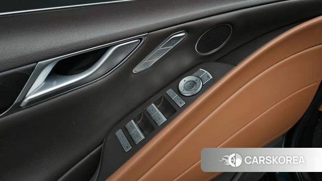 Genesis G80 (RG3) id 4518545 из Кореи 9