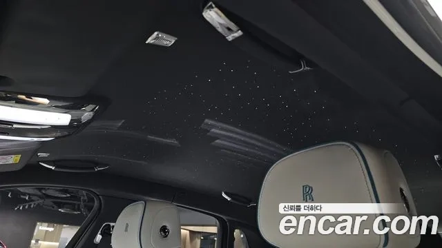 Rolls-Royce Ghost 2nd Generation id 2879093 из Кореи 9