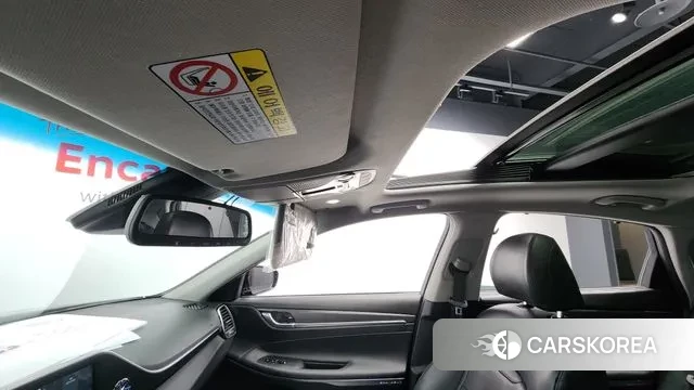 Hyundai Grandeur IG id 3531351 из Кореи 9