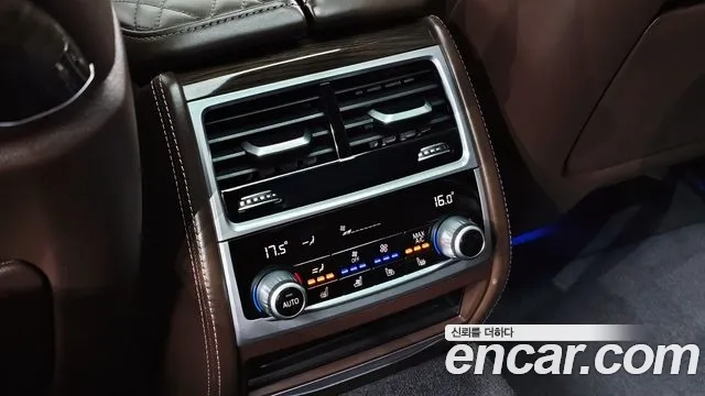 BMW 7 Series (G11) id 2875899 из Кореи 9