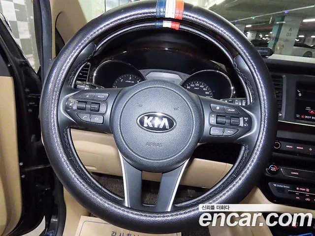 Kia The New Carnival id 2683350 из Кореи 9