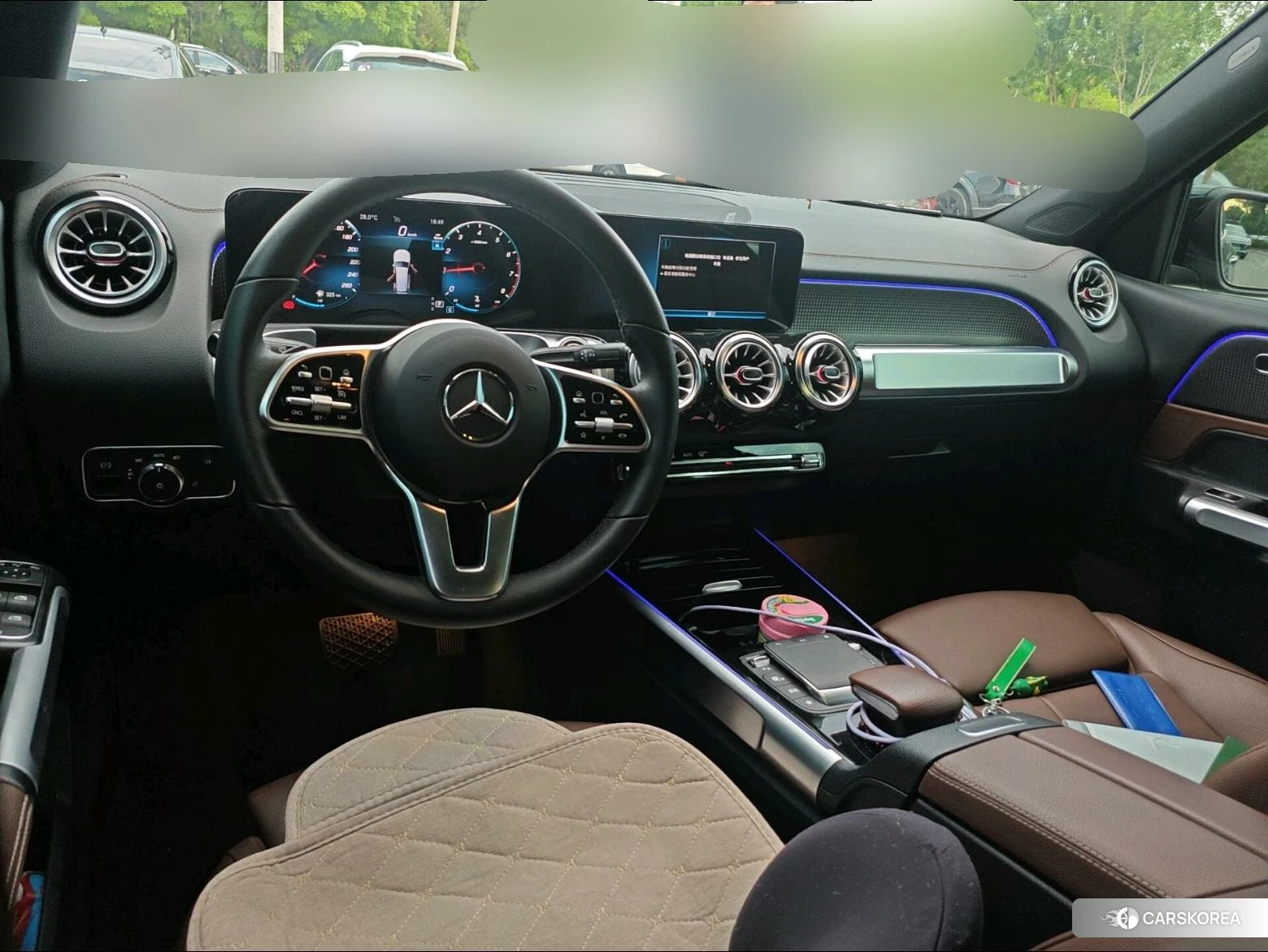 Mercedes-Benz GLB id 4421204 из Китая 9