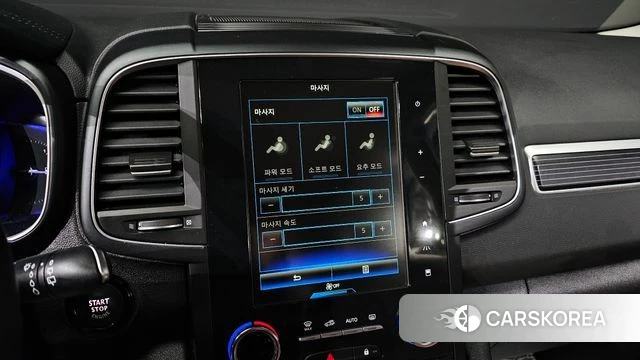 Renault Korea (Samsung) The New QM6 id 3819316 из Кореи 9