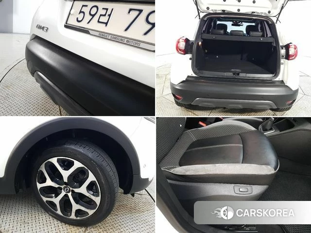 Renault Korea (Samsung) New QM3 id 4760382 из Кореи 9