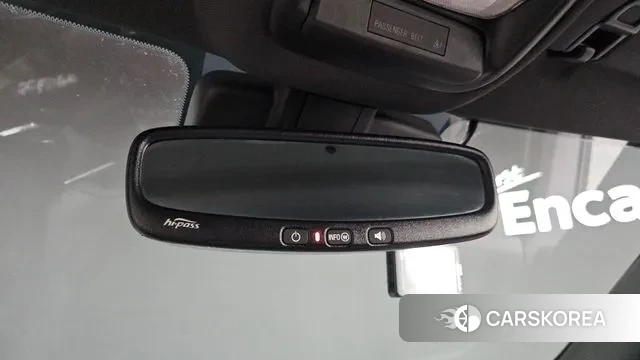 Chevrolet (GM Daewoo) Trailblazer id 3004202 из Кореи 9