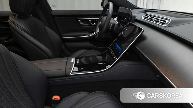 Mercedes-Benz S-Class W223 id 4554441 из Кореи 9