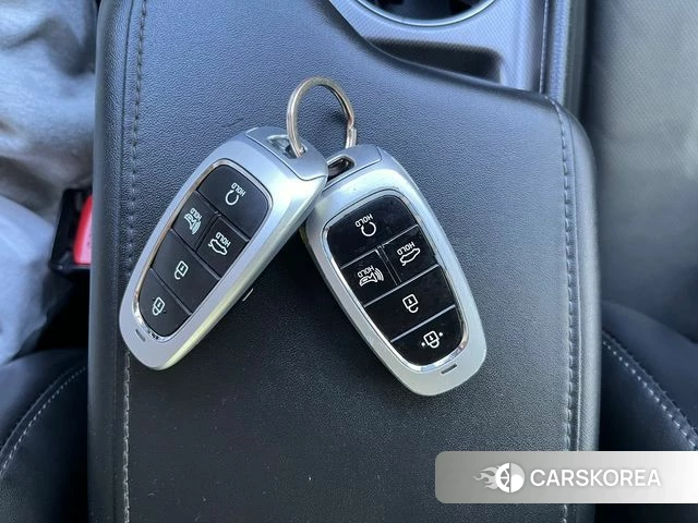 Hyundai Sonata (DN8) id 4206697 из Кореи 9