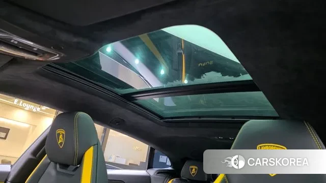 Lamborghini Urus id 3689779 из Кореи 9