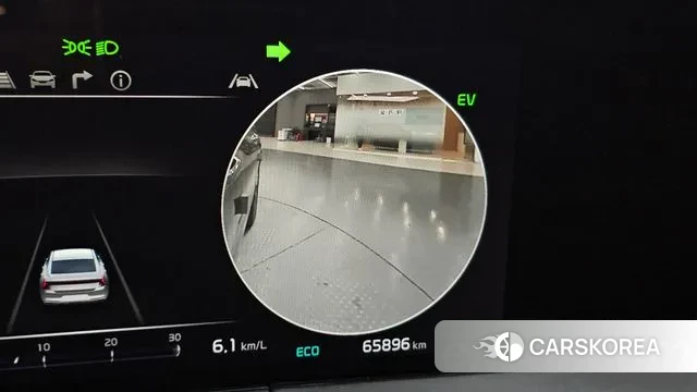 Kia K8 Hybrid id 3752811 из Кореи 9