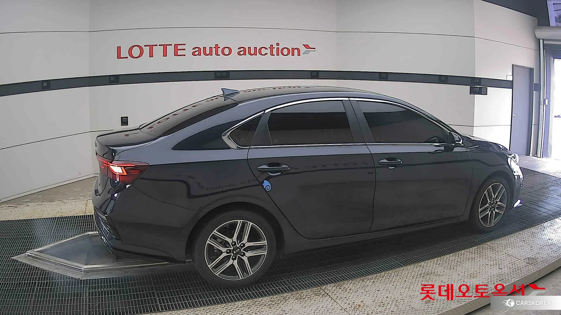 Kia K3 id 4498432 из Кореи 9