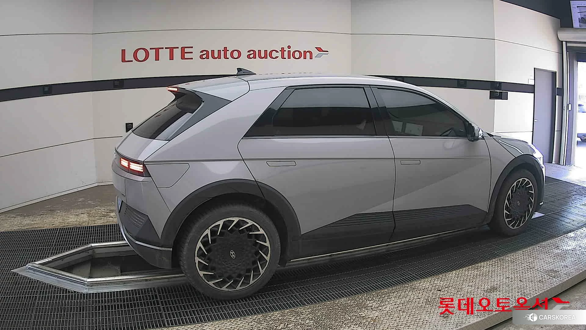 Hyundai IONIQ 5 id 3882043 из Кореи 9