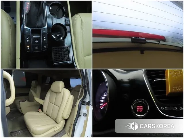 Kia The New Carnival id 3514828 из Кореи 9