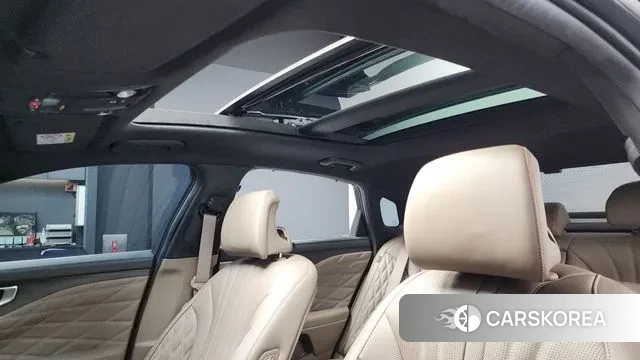 Kia K8 Hybrid id 3576845 из Кореи 9