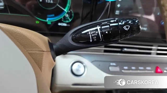 Hyundai The New Grandeur IG Hybrid id 3356190 из Кореи 9