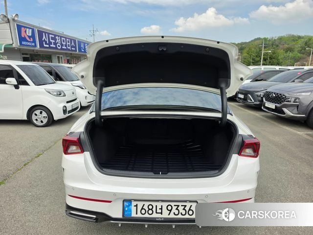 Kia K5 3rd generation id 4262725 из Кореи 9