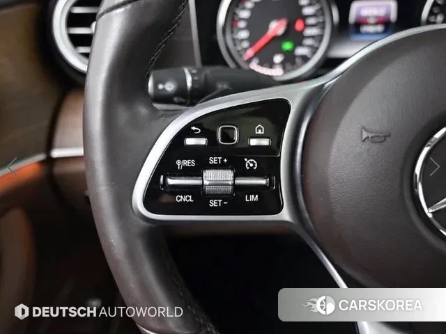 Mercedes-Benz E-Class W213 id 3474127 из Кореи 9