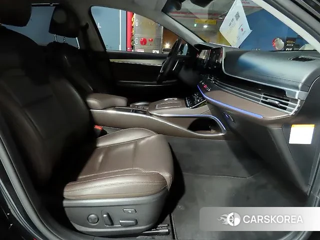 Hyundai The New Grandeur IG Hybrid id 2895740 из Кореи 9