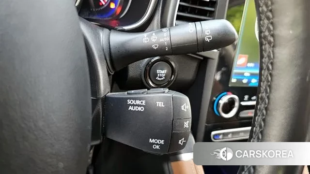 Renault Korea (Samsung) The New QM6 id 3053868 из Кореи 9