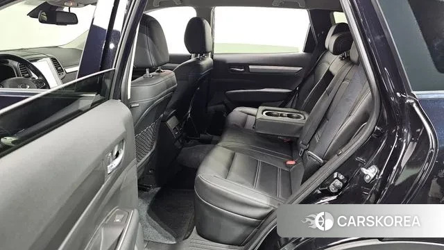 Renault Korea (Samsung) The New QM6 id 3462976 из Кореи 9