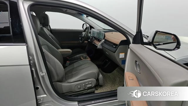 Hyundai Ionic 5 id 3954103 из Кореи 9