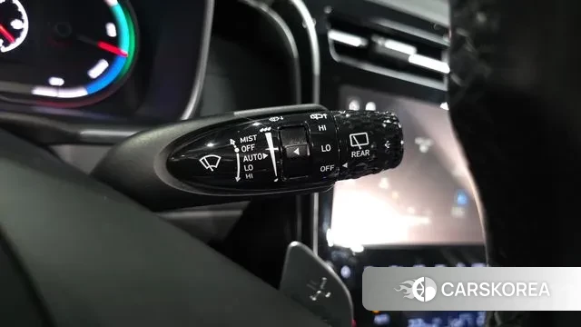 Hyundai Tucson Hybrid (NX4) id 3443933 из Кореи 9