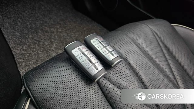 Genesis G80 (RG3) id 4475949 из Кореи 9