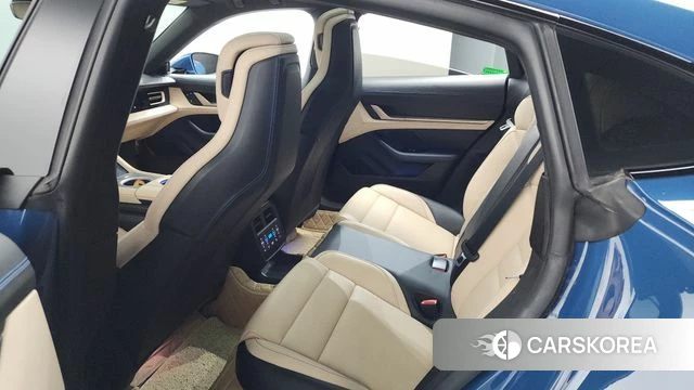 Porsche Taycan id 4316101 из Кореи 9