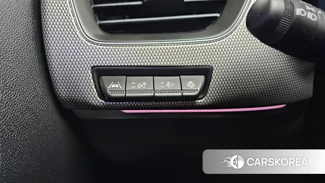 Renault Korea (Samsung) XM3 id 3241725 из Кореи 9