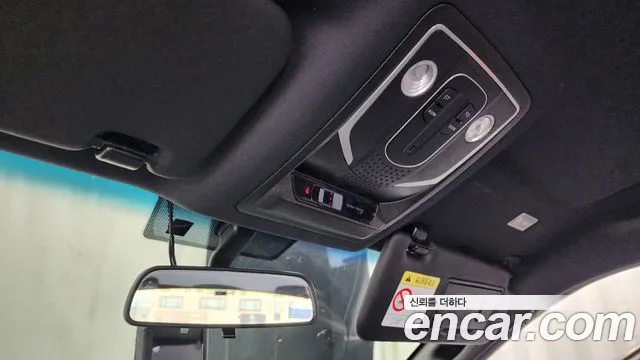 Ssangyong The New Rexton Sports Cannes id 2733542 из Кореи 9