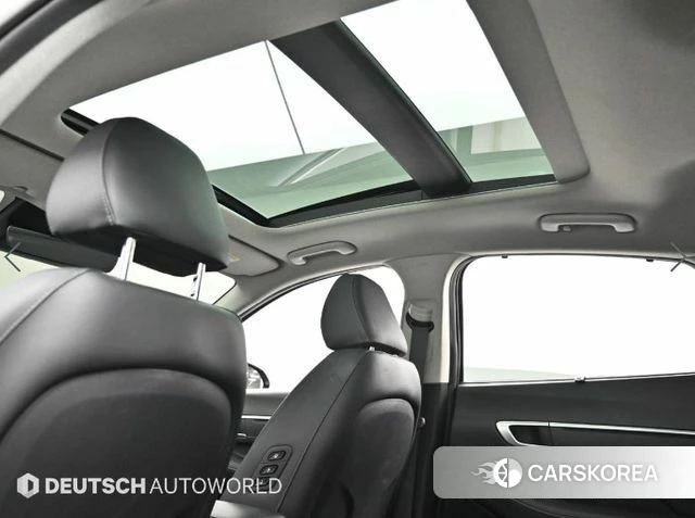 Hyundai Sonata D Edge (DN8) id 4571792 из Кореи 9